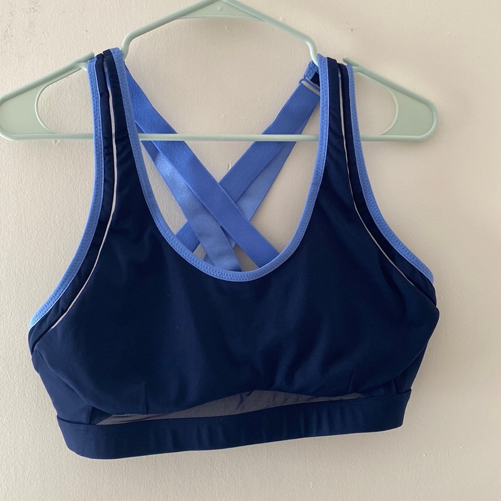 Fabletics belle high impact sports bra